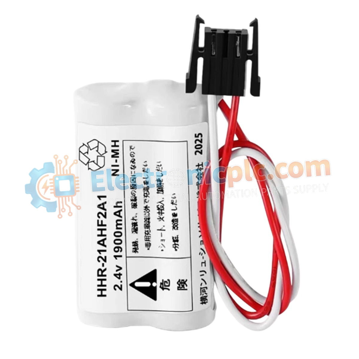 Batería Yokogawa DCS HHR-21AHF2A1 | Nueva y original