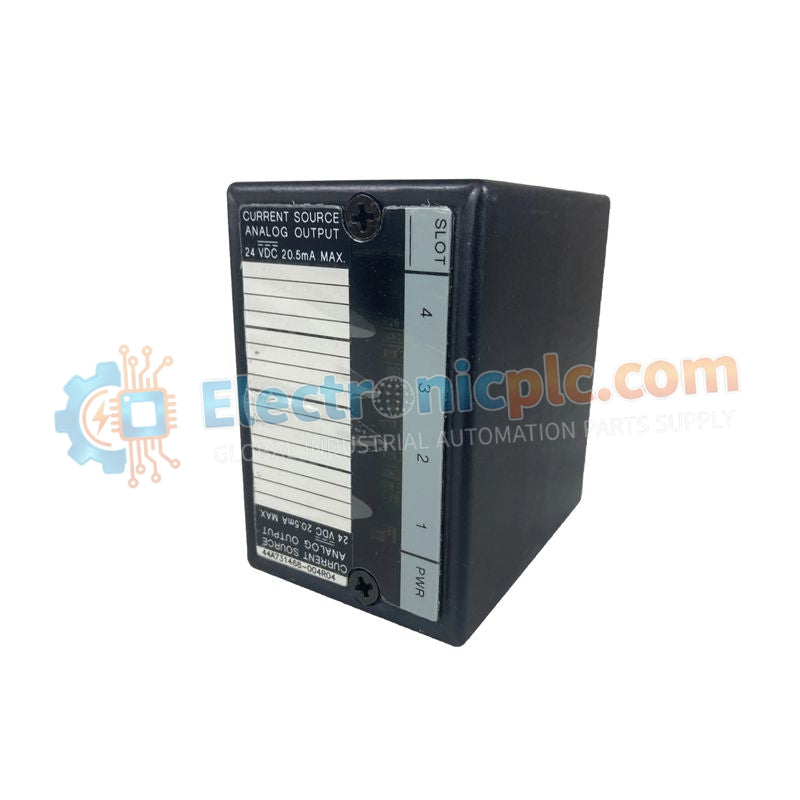 GE Fanuc IC670ALG240 16-Channel Analog Input Module