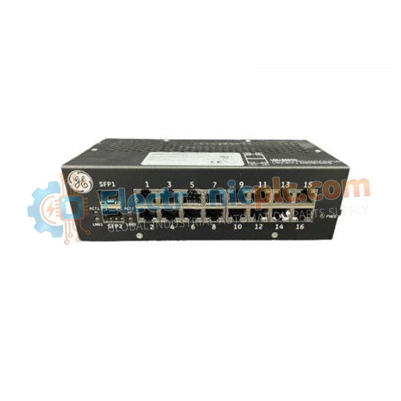 IS420ESWBH3A GE Mark VIe Industrial Ethernet Switch