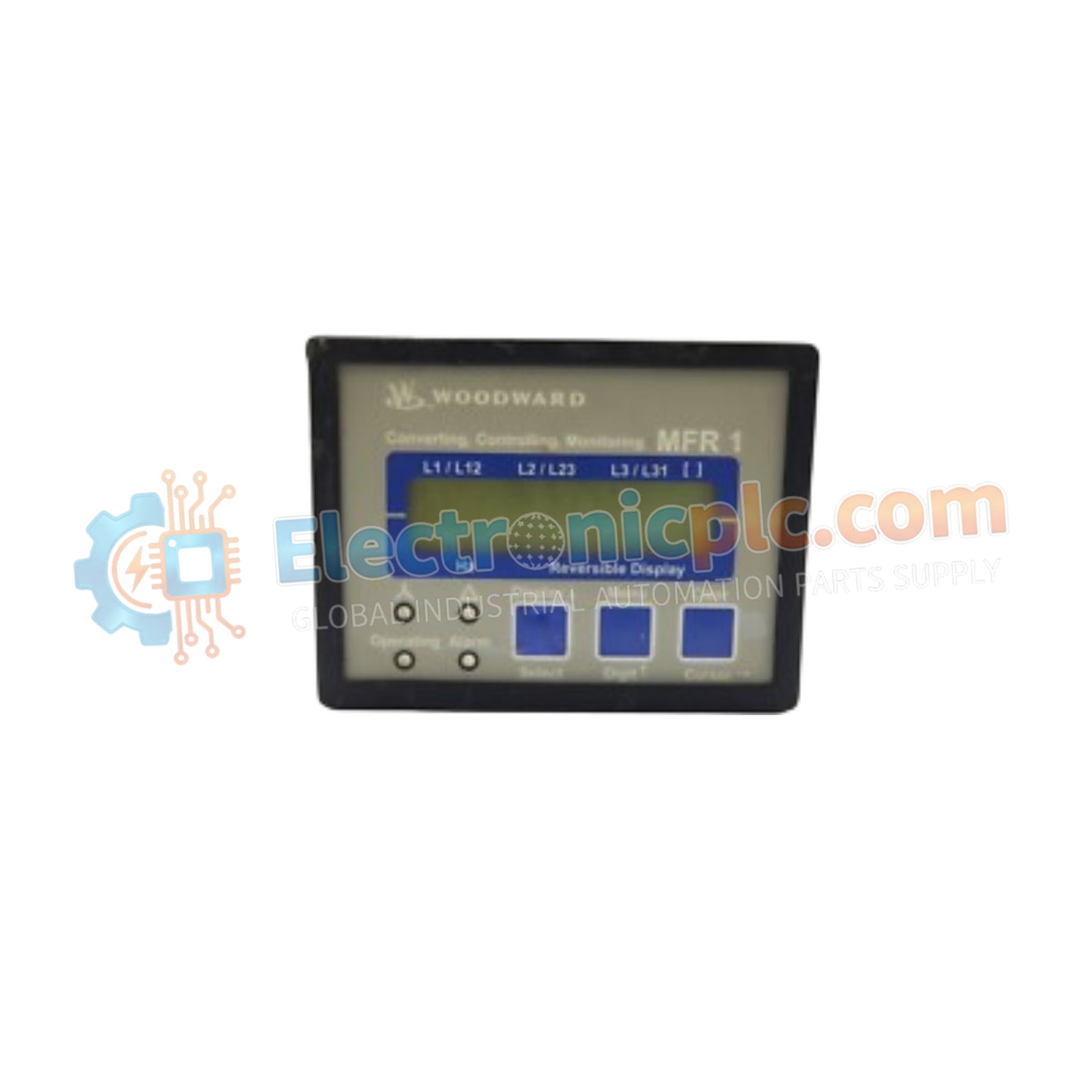 Woodward LR20949 Engine Control Module