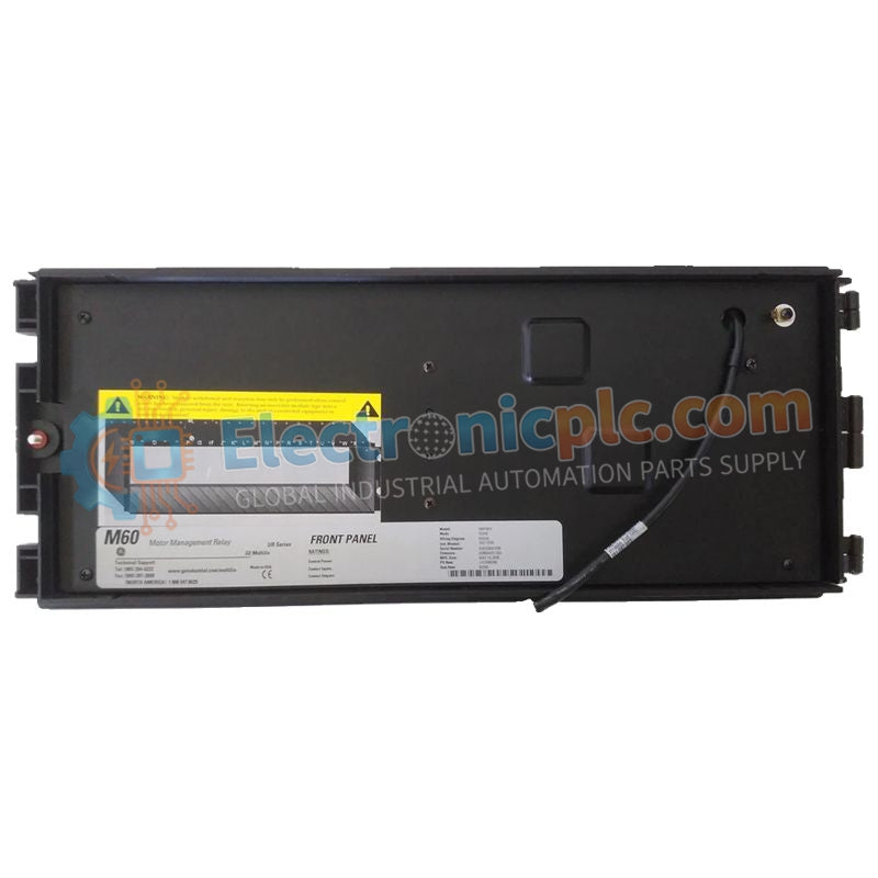Relé industrial del sistema de protección de motores GE Multilin M60