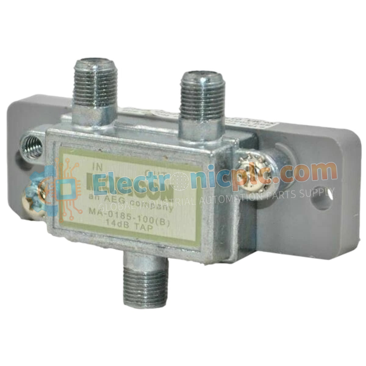 Schneider Electric MA-0185-100 Modicon موزع خط محوري
