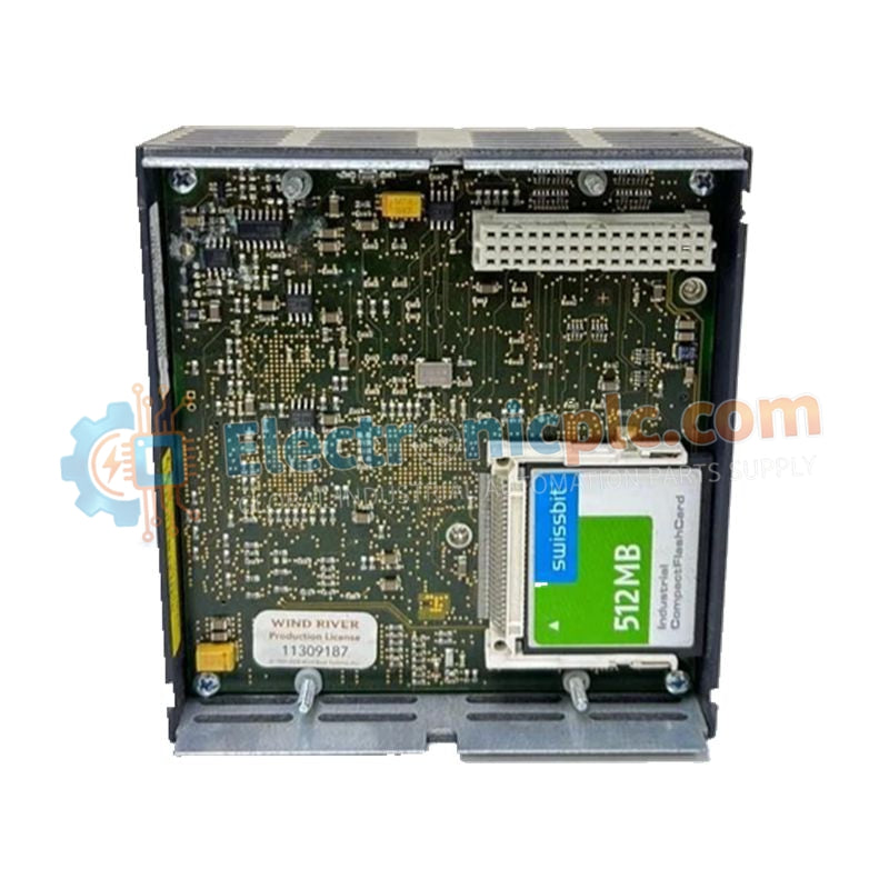 Bachmann MX200 Series MX220/2G Compact Processor Module