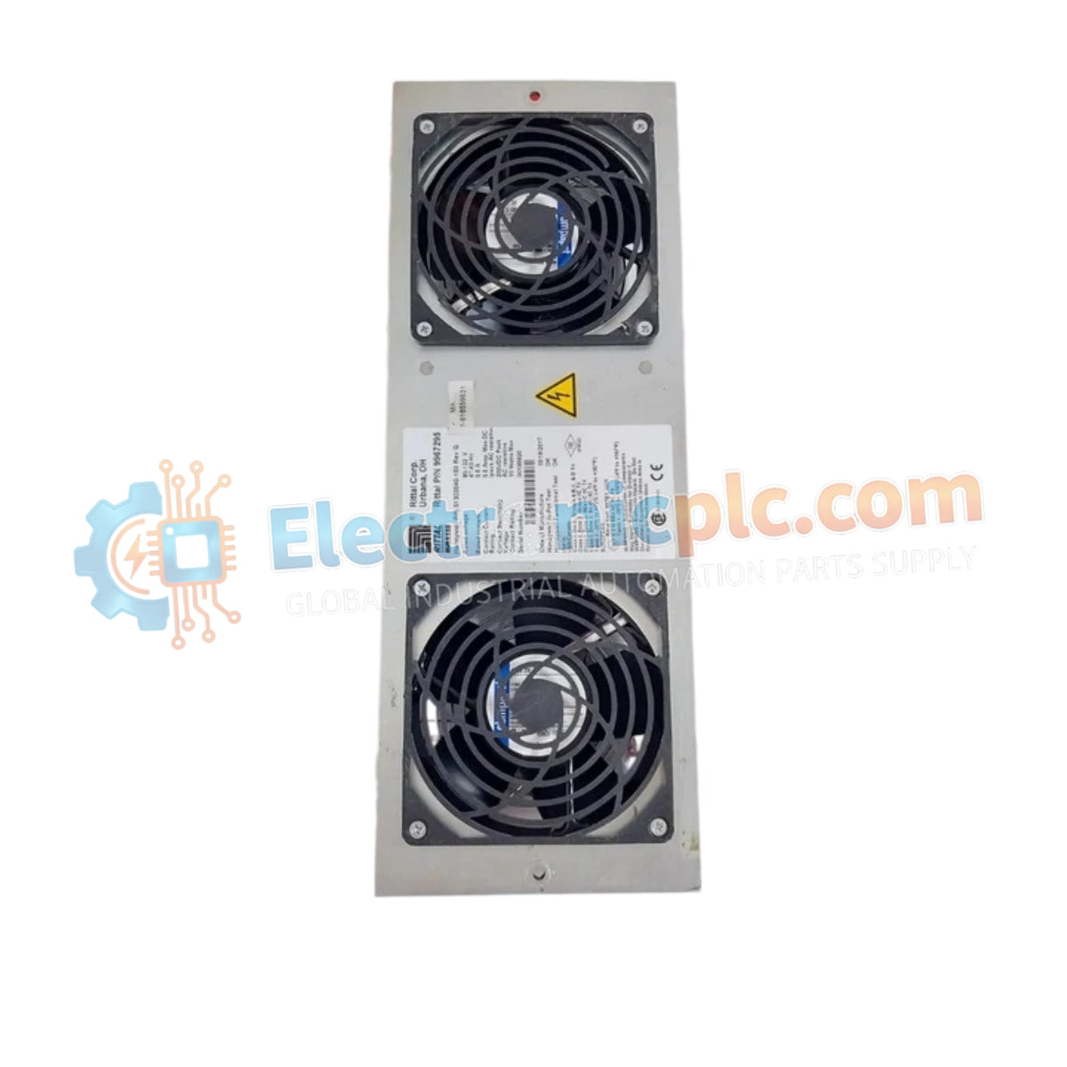 Honeywell MU-FAN611 51303940-150 Cabinet Fan Assembly with Alarm