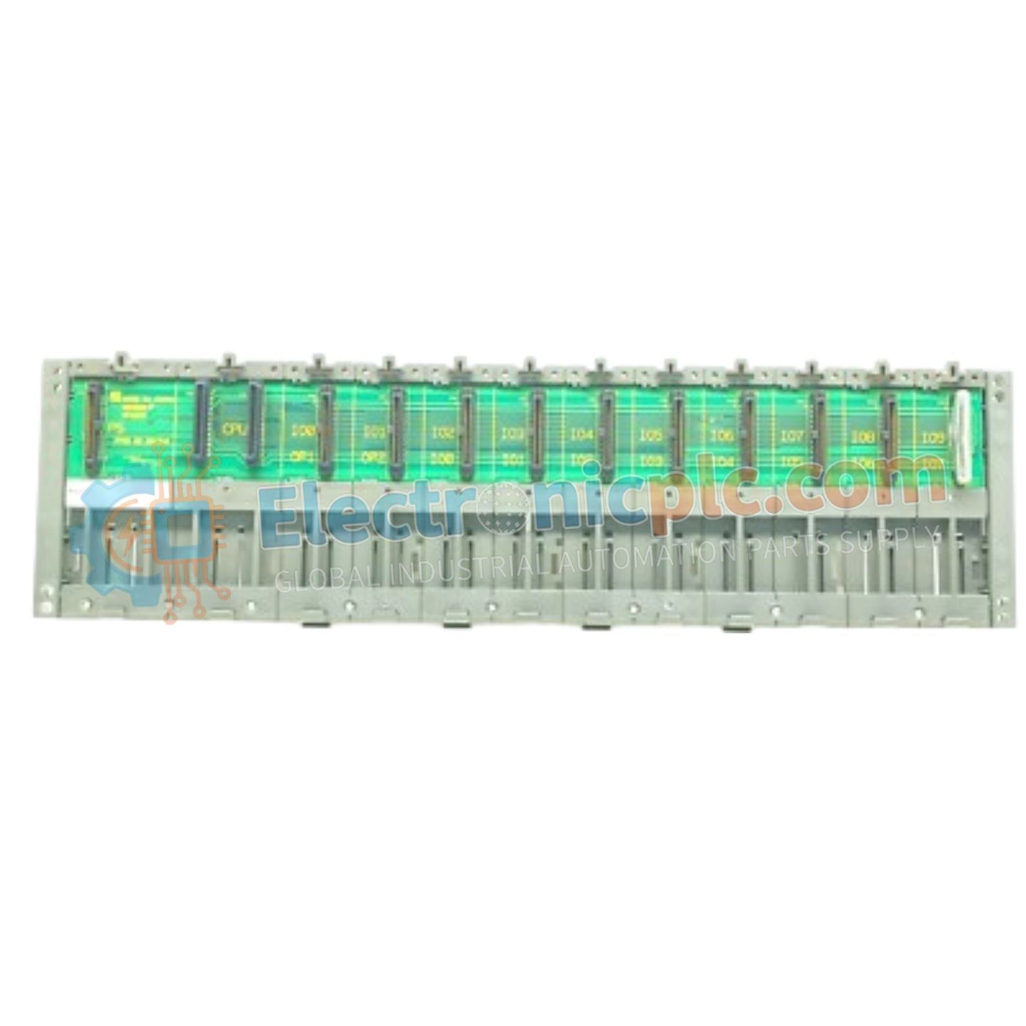 Yokogawa NC1B10 10-Slot PLC Backplane