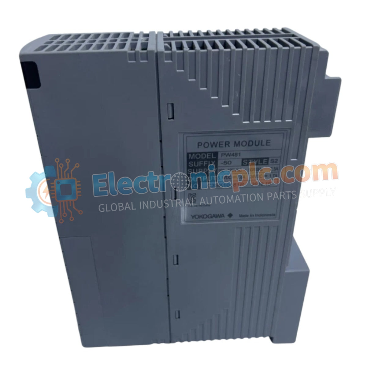PW481 YOKOGAWA Power Supply Module Datasheet & Technical Manual