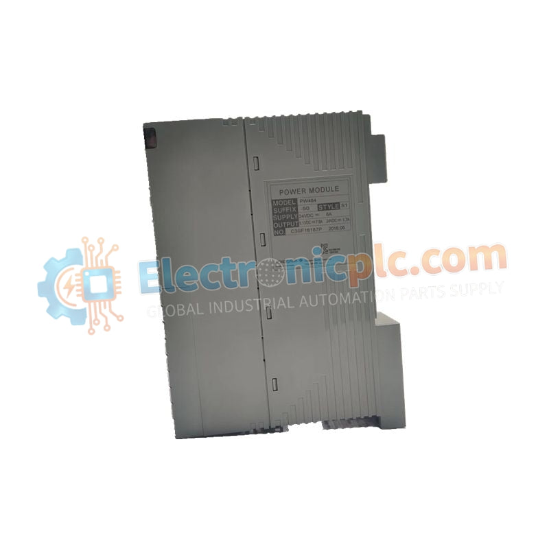 معالج يوكوجاوا PW484-50 | النوع الأساسي، النمط 50