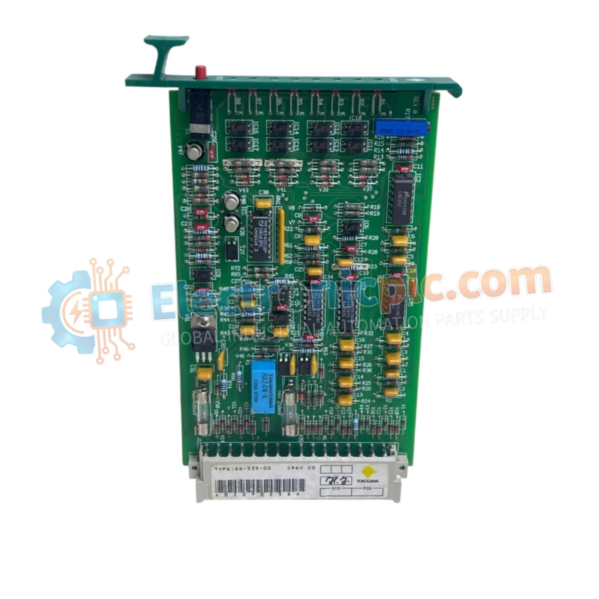 SA-539-00 YOKOGAWA System Fault Alarm Module