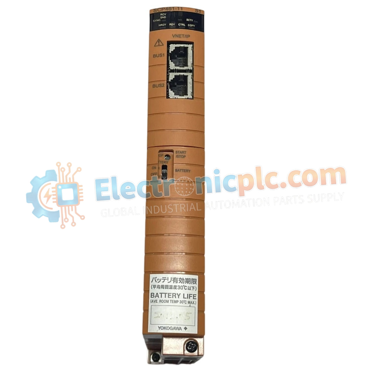 SCP461-11 YOKOGAWA Processor Module New & Original Stock