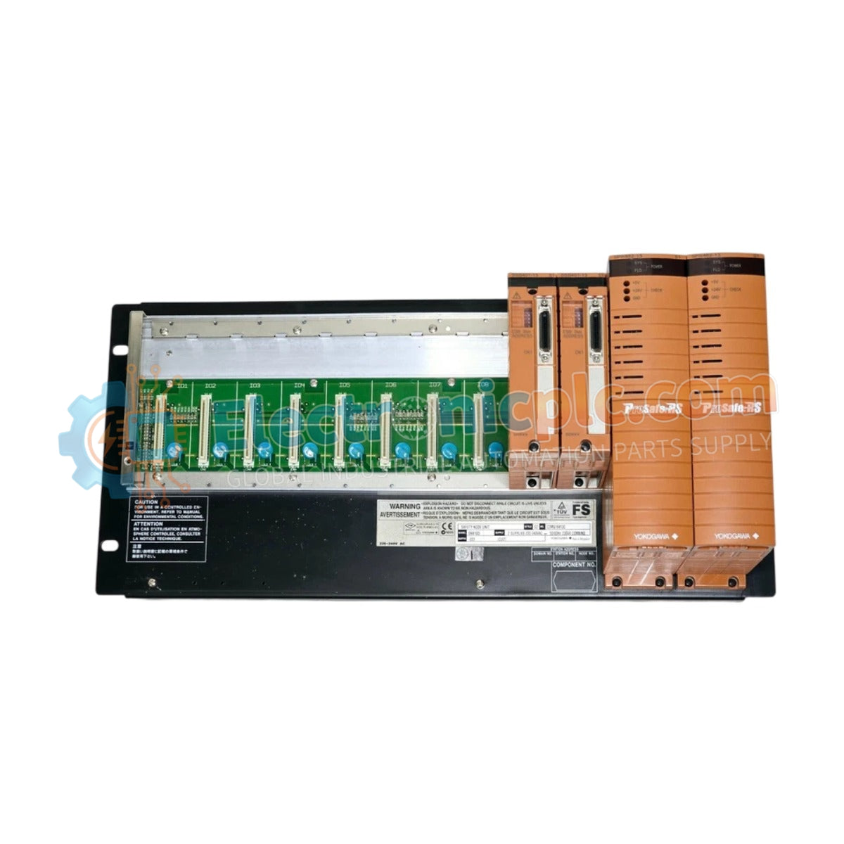 Unidad de interfaz de nodo Yokogawa SNB10D-223