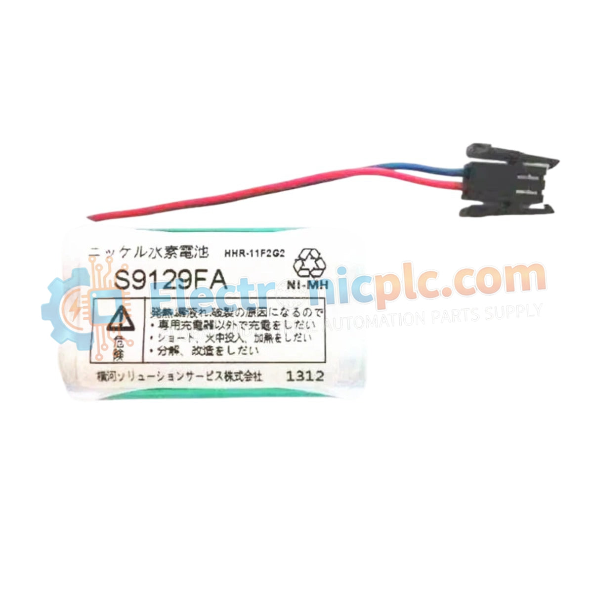 Yokogawa SP11/S9129FA PLC Battery