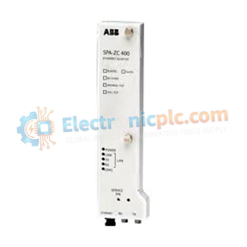 Ethernet Communication Interface Module ABB SPA-2C 400EM