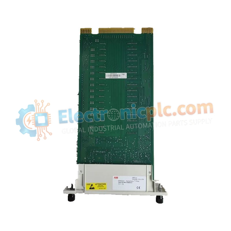 SPASI23 Analog Input Module ABB