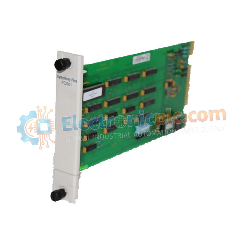 ABB Symphony Plus SPFCS01 Frequency Counter I/O Module