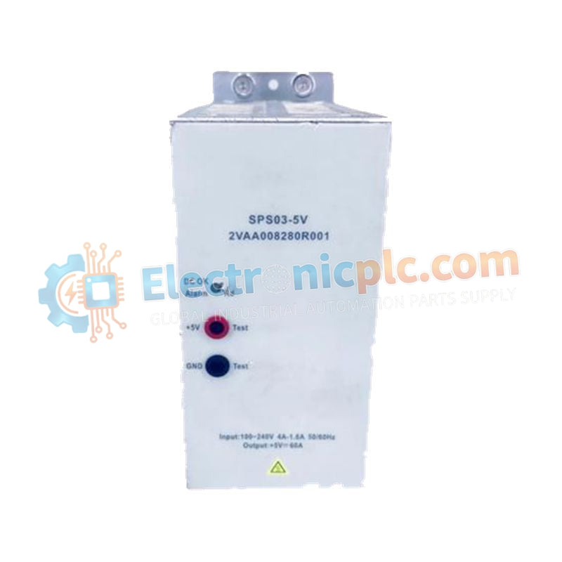Fuente de alimentación lógica Symphony Plus SPS03-5V de ABB