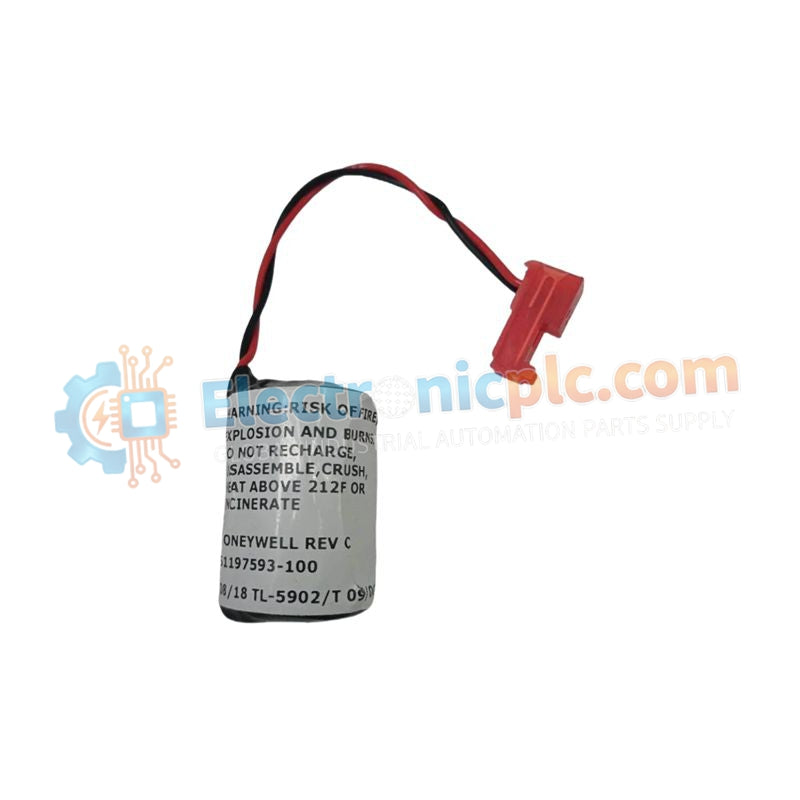 TC-BATT01 بطارية ليثيوم Honeywell