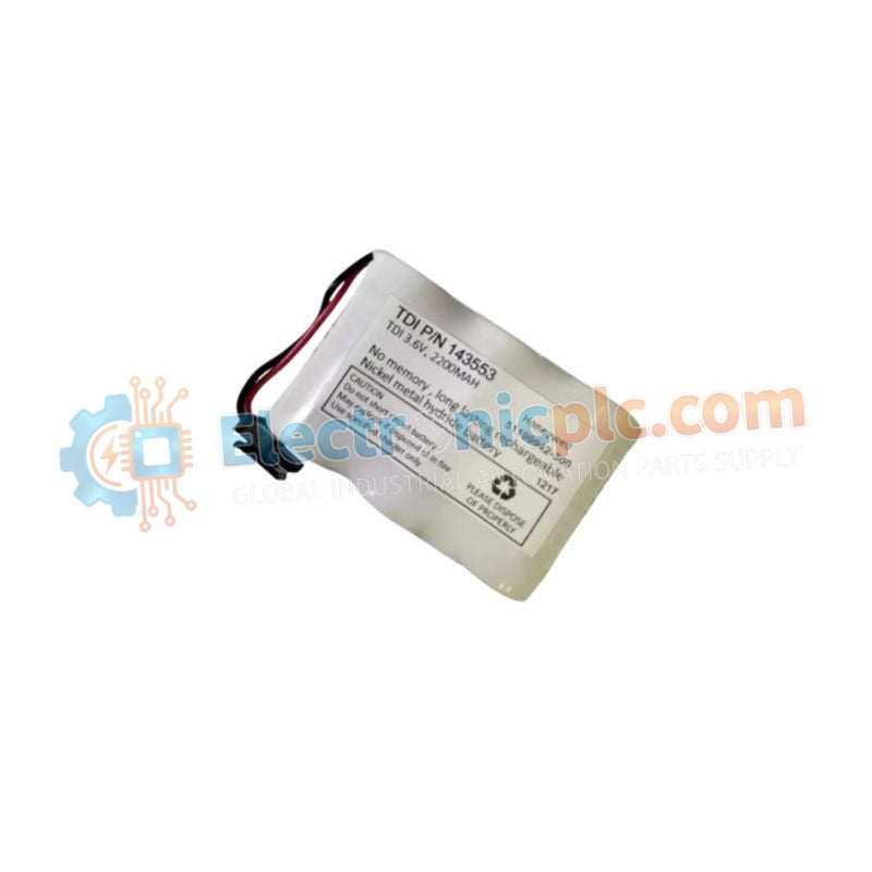 Módulo de extensión de batería de repuesto Honeywell TC-BATT03