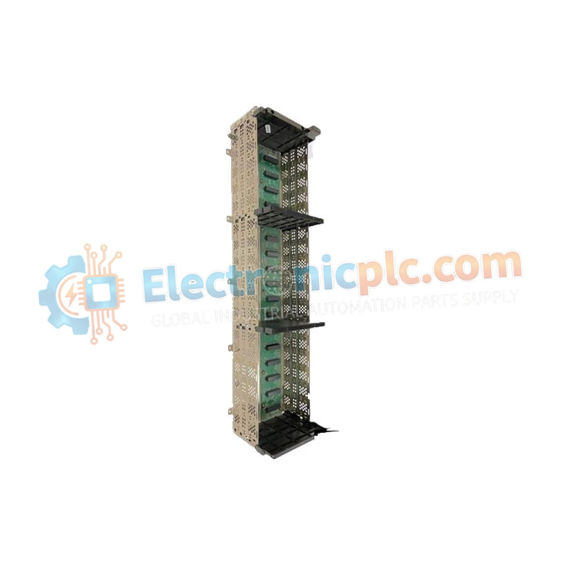 هيكل الإدخال/الإخراج ذو 10 فتحات من Honeywell TC-FXX102 Experion PKS