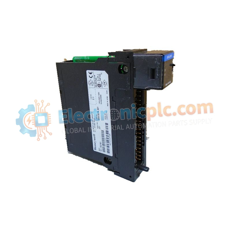 وحدة إدخال رقمية TC-IDJ161 من هانيويل بجهد 24 فولت تيار مستمر