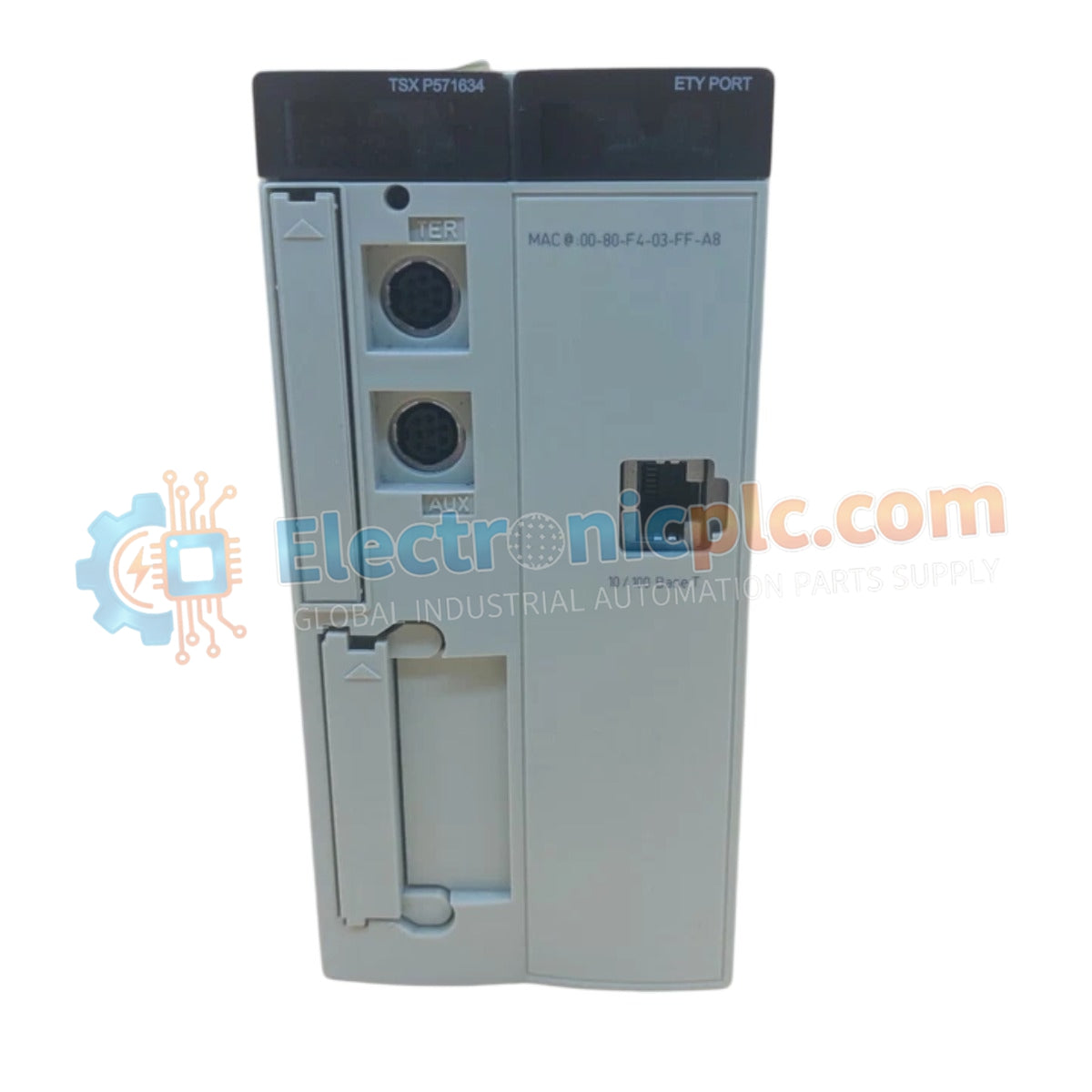 وحدة معالجة مركزية (بروسيسور) موديكون بريميوم يونيتي طراز TSXP571634M من شنايدر إلكتريك