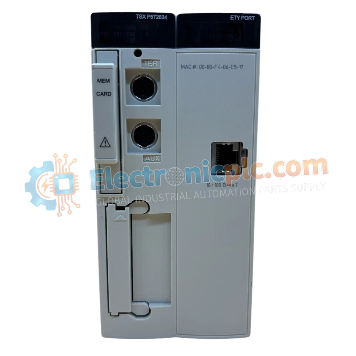وحدة معالجة مركزية (Processor) شنايدر موديكون بريميوم يونيتي TSXP572634M
