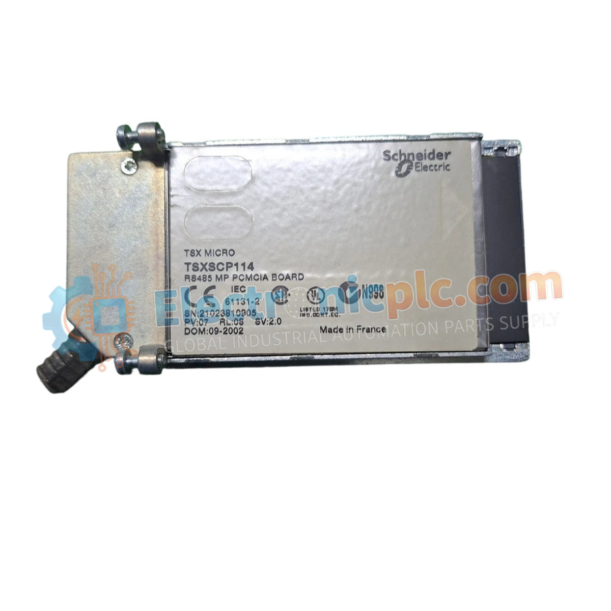 TSXSCP114 Schneider Electric Modicon Premium PCMCIA Communication Card
