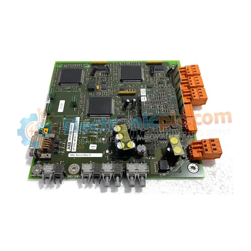 ABB UF C762 AE101 3BHE006412R0101 CVMI Coated Control Interface Board
