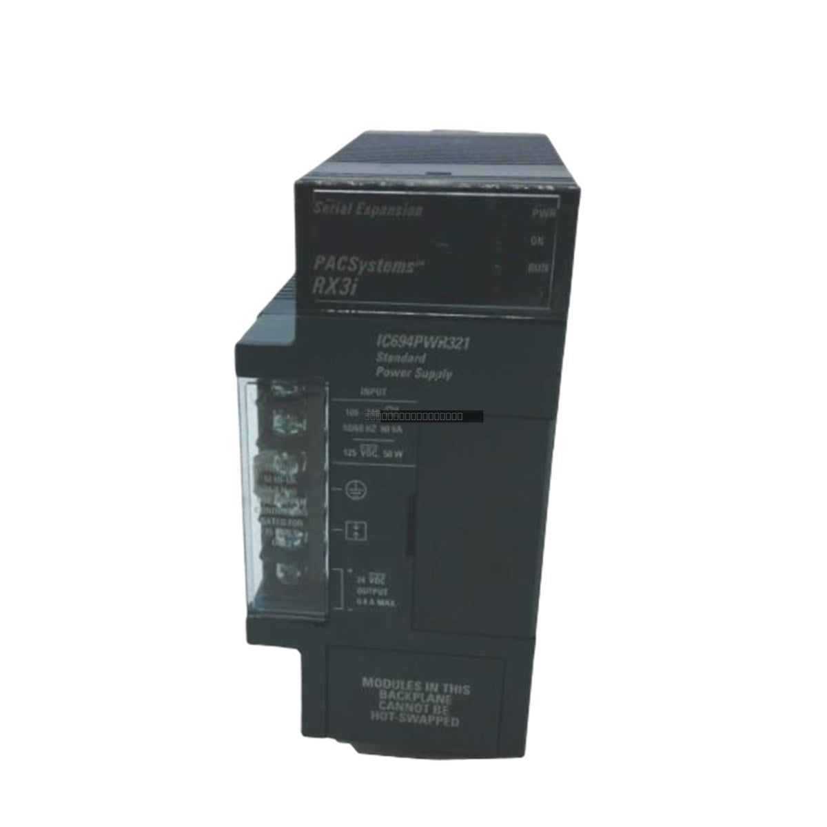 General Electric IC694PWR321