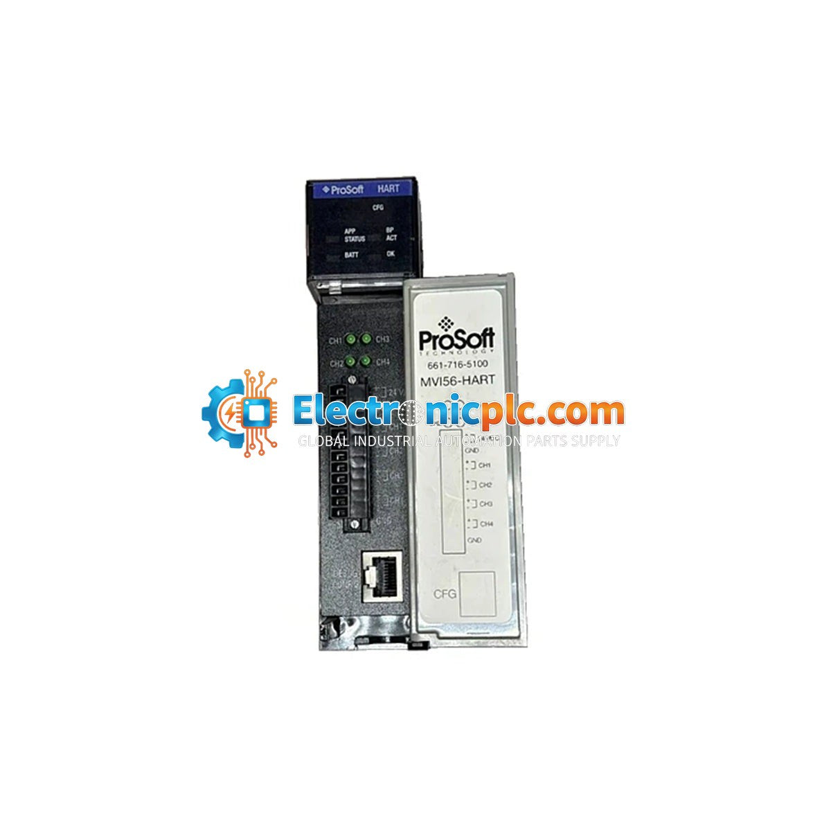 Prosoft MVI56-HART