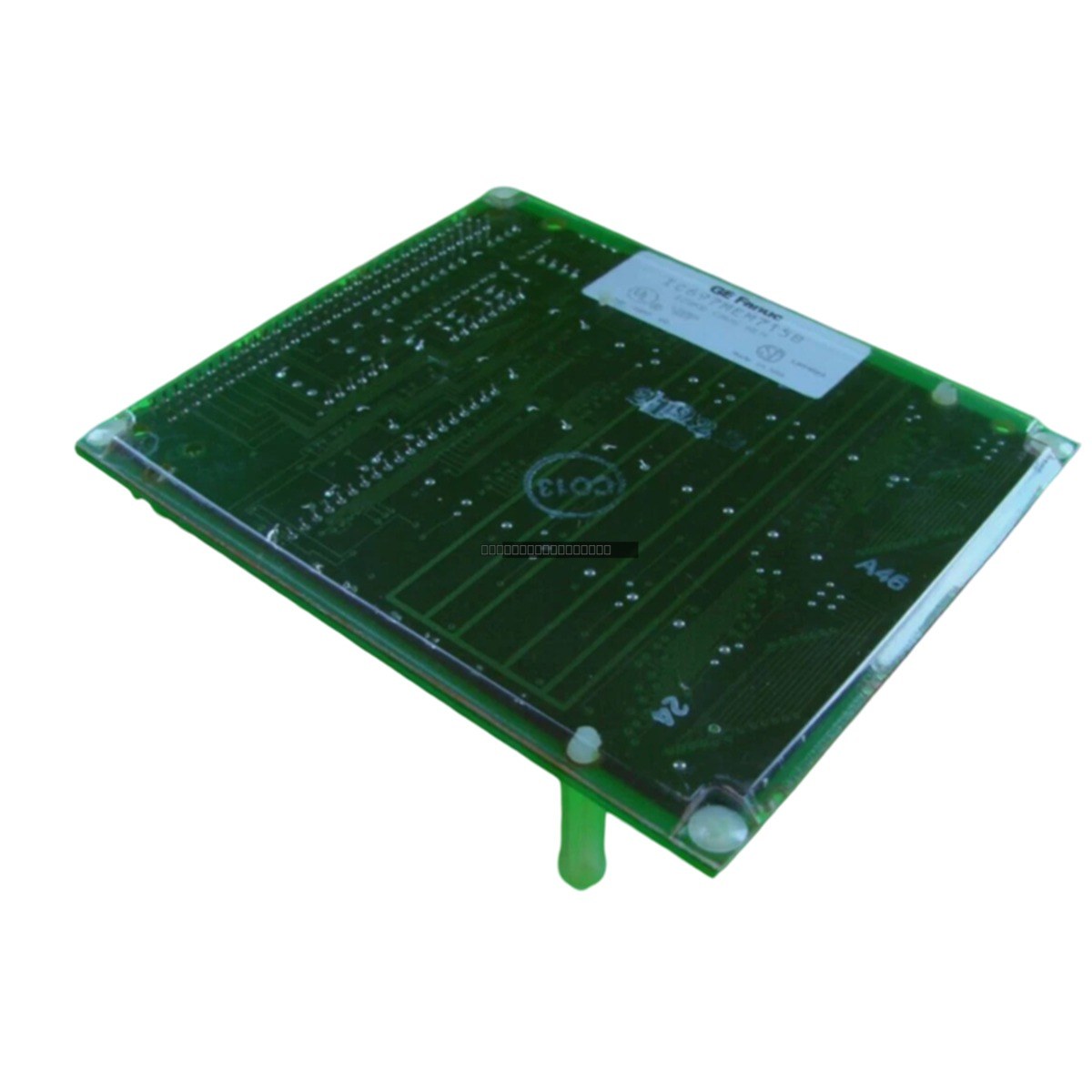 General Electric IC697MEM715