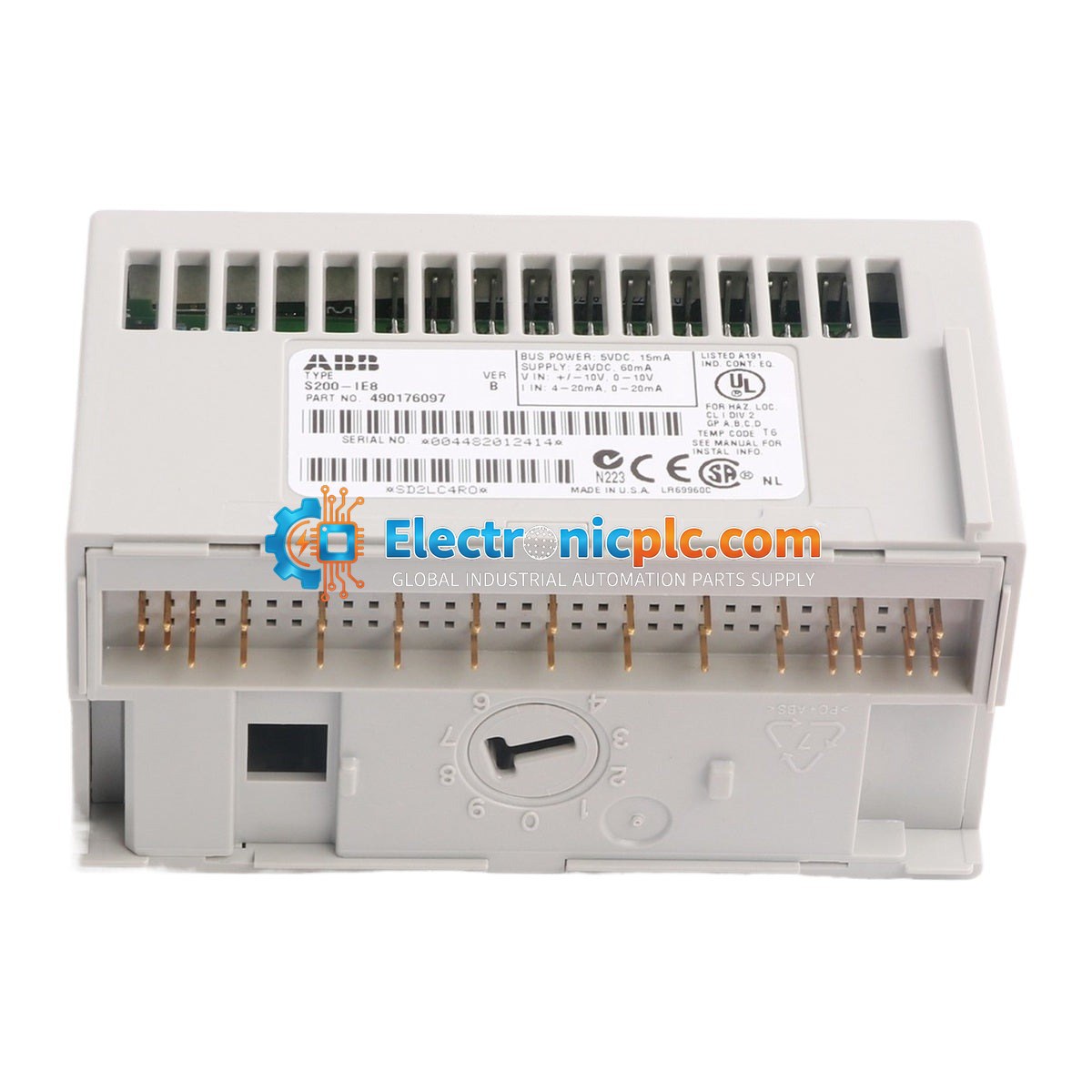 ABB S200-IE8
