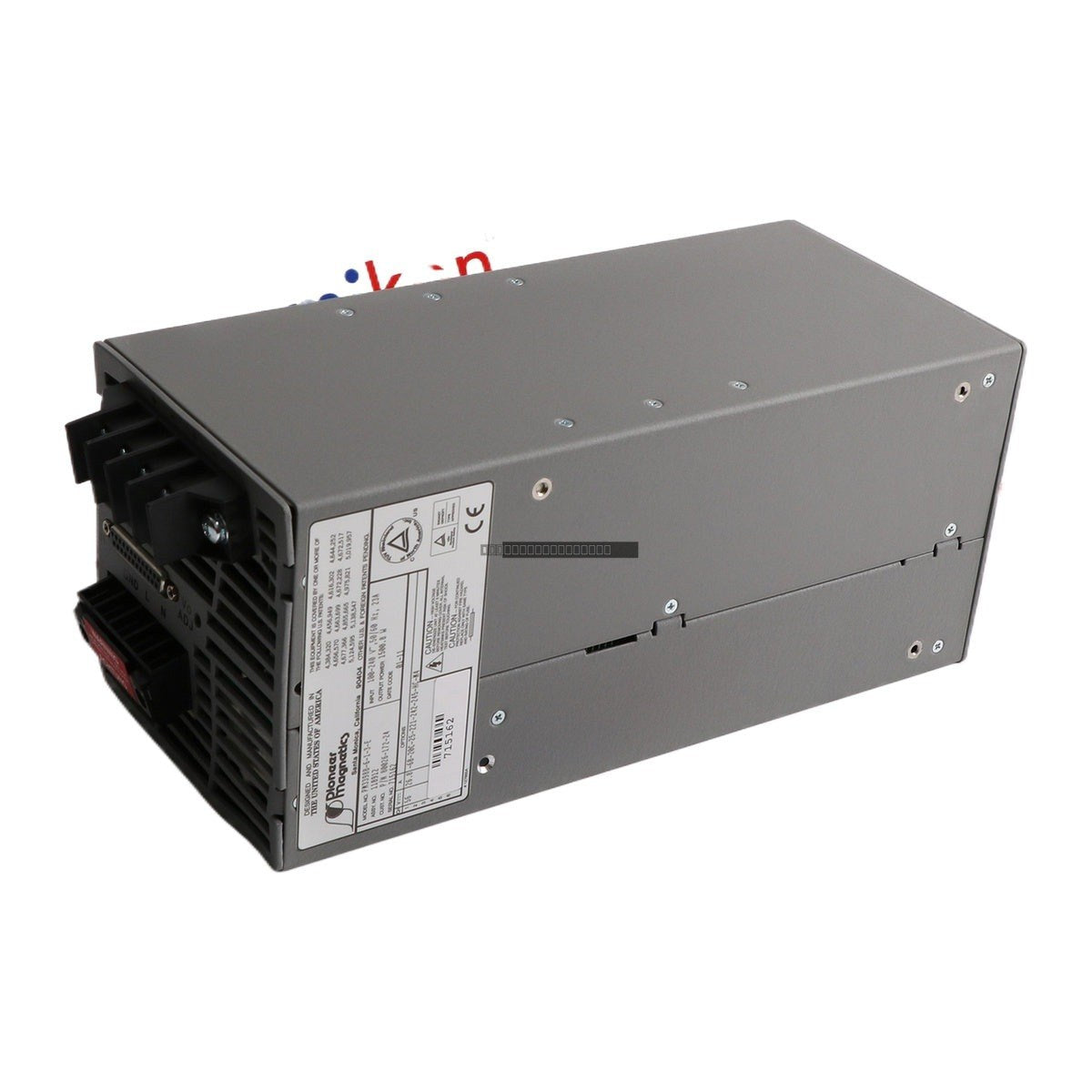 Allen-Bradley PM3398B-6-1-3-E