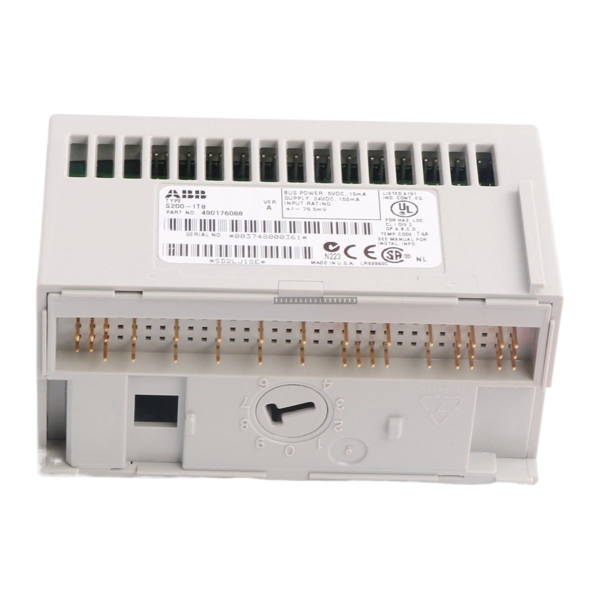 ABB S200-IT8