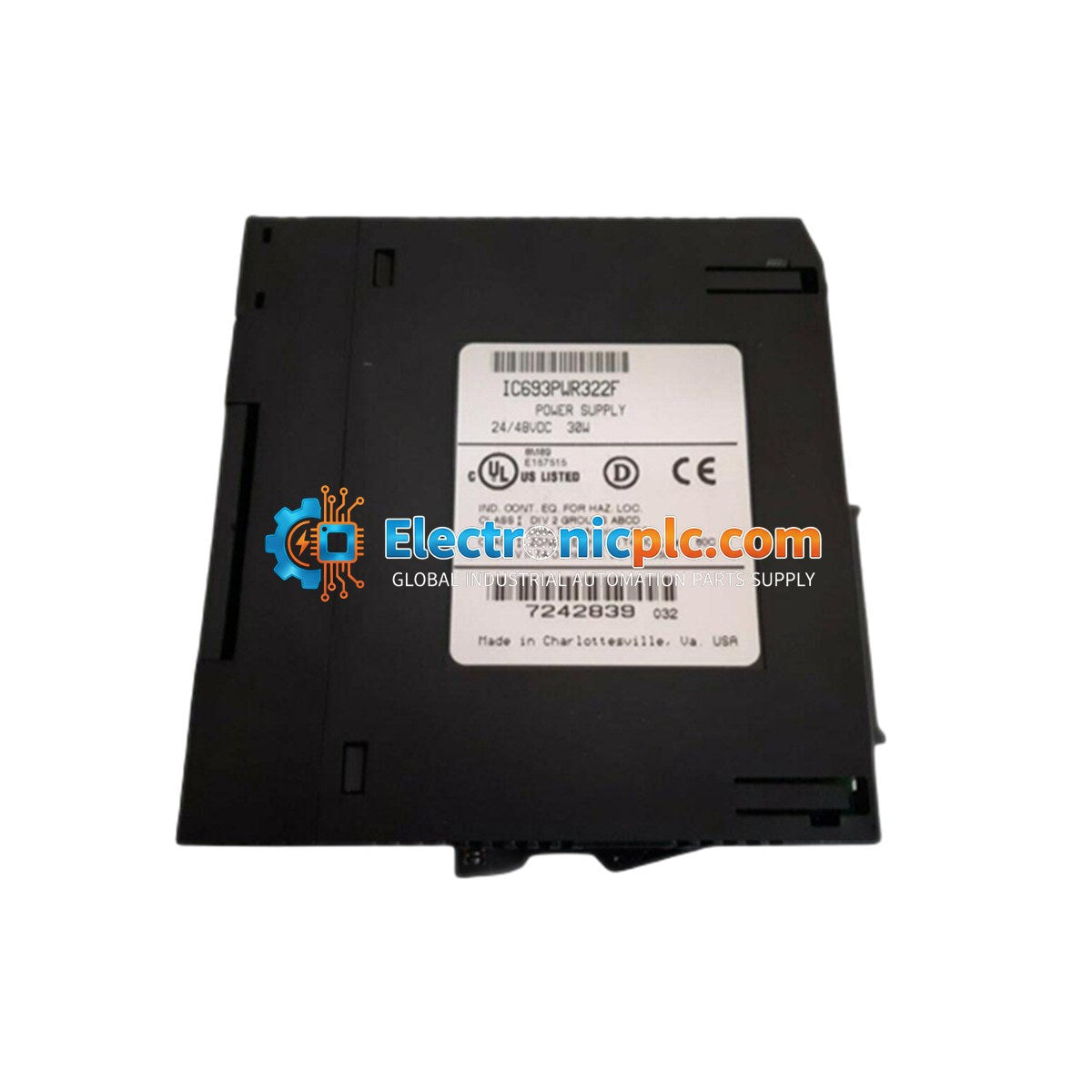 GE FANUC IC693PWR322