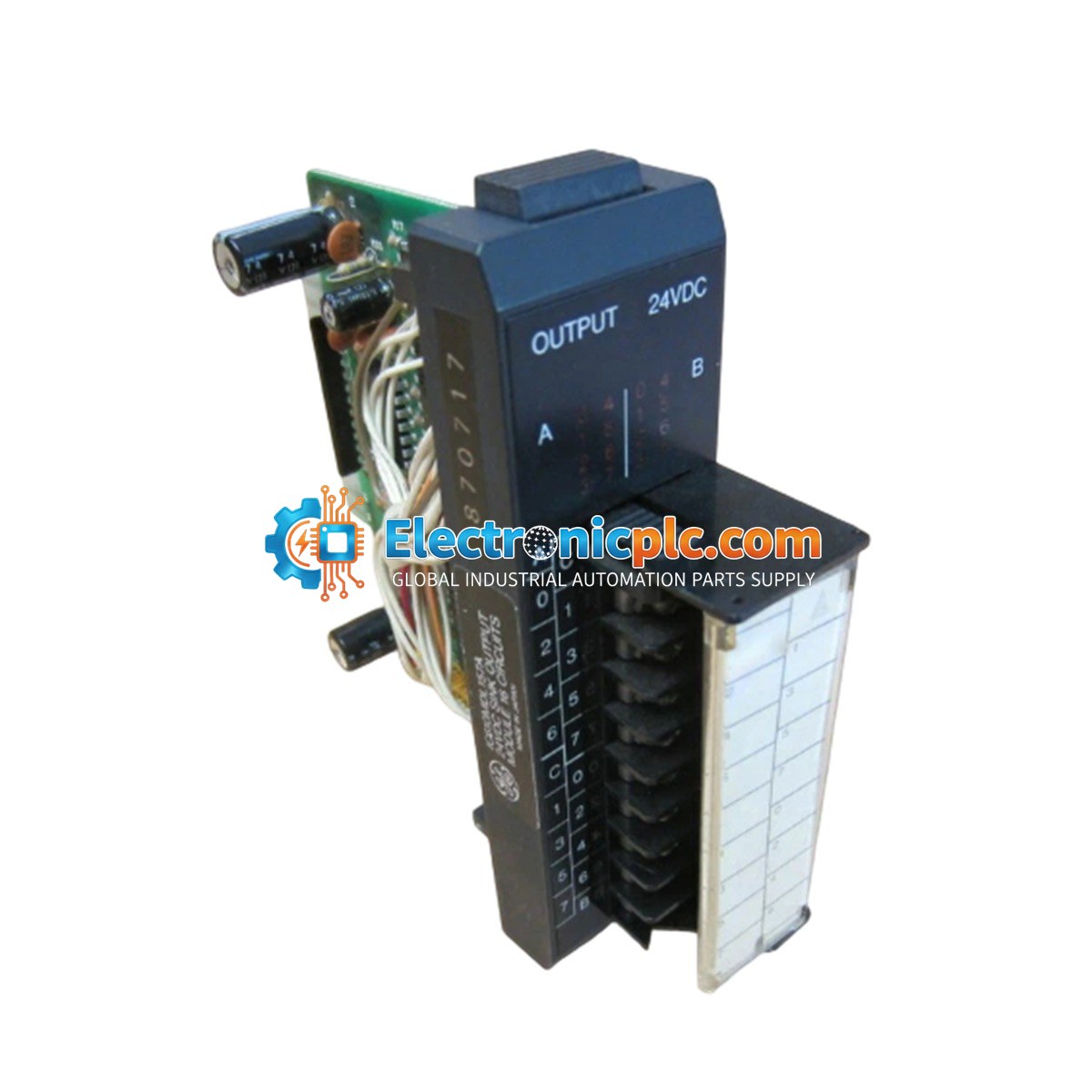 GE FANUC IC610MDL157