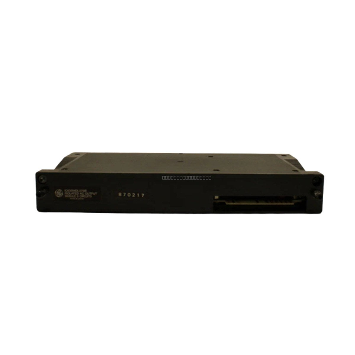 General Electric IC630MDL376