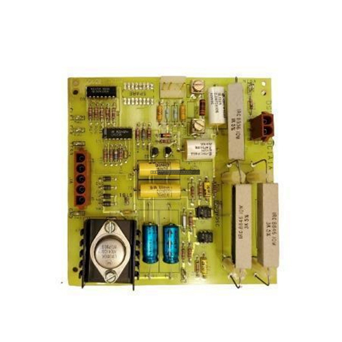 GE FANUC DS3800NGDC1A1A