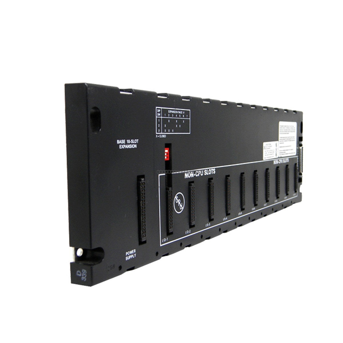 General Electric IC693CHS392C