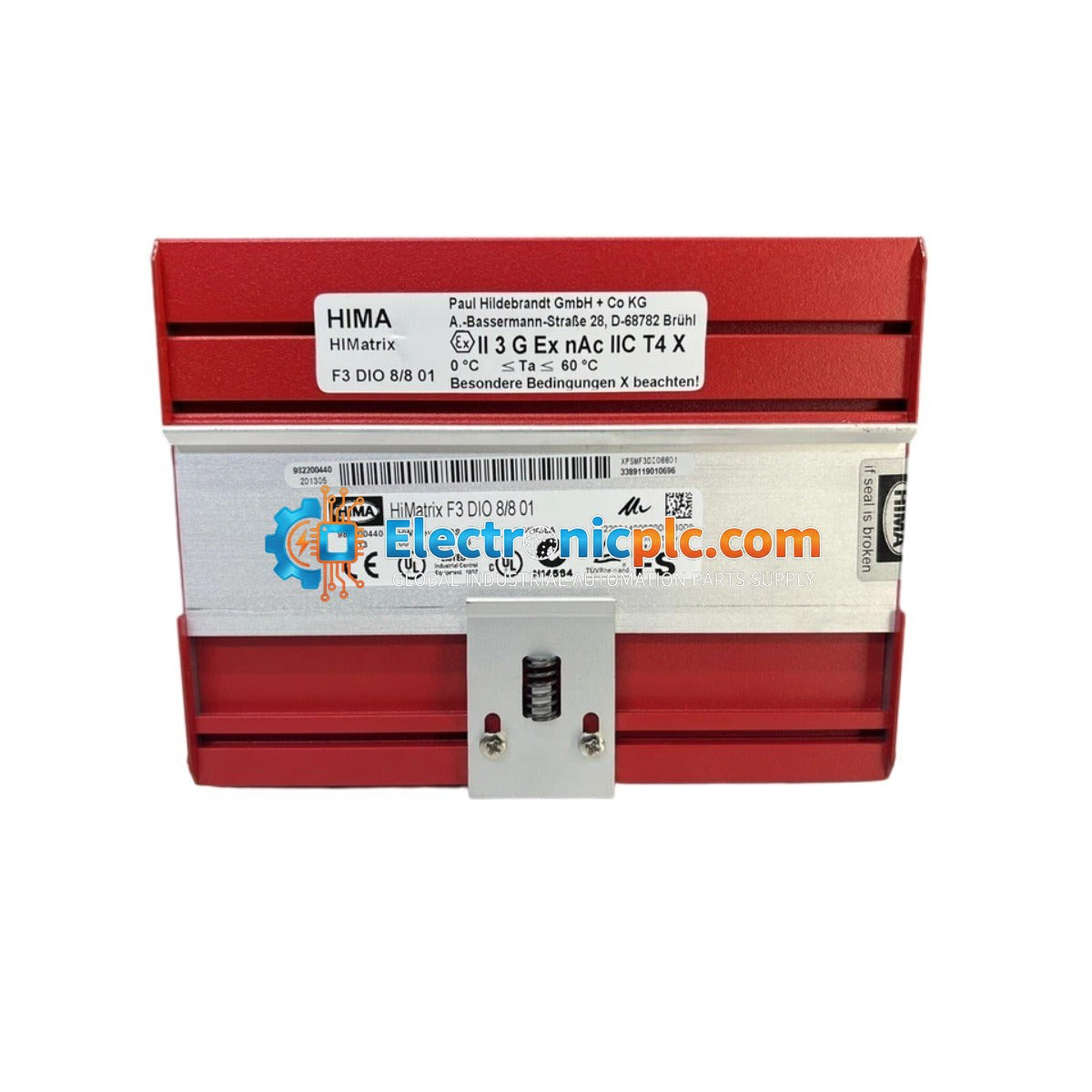 HIMA F3 DIO 8/8 01
