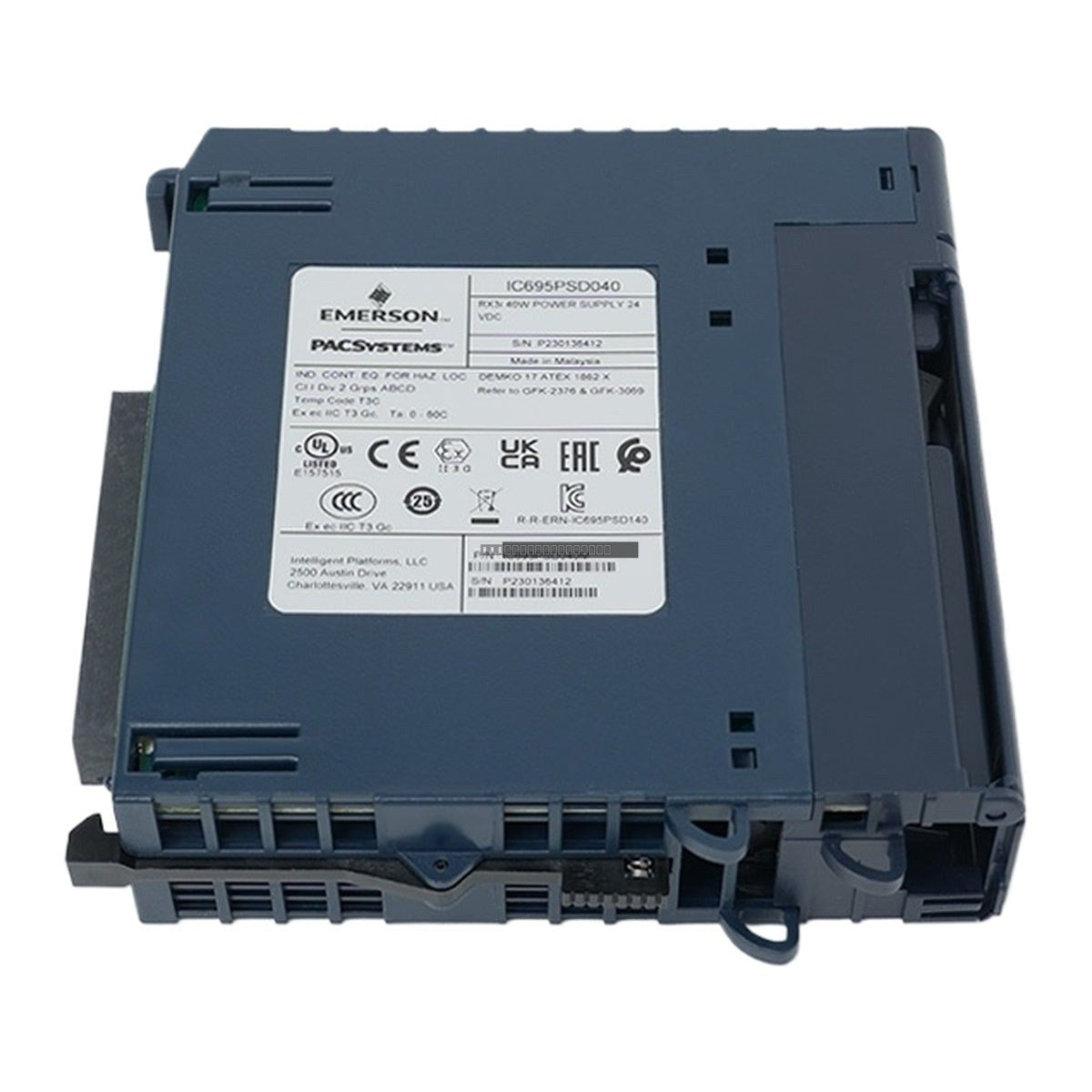 General Electric IC695PSD040M