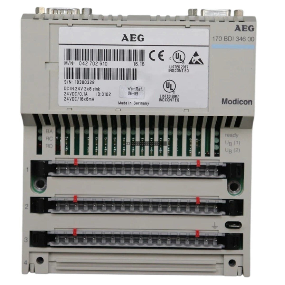 Schneider 170 BDI 346 00
