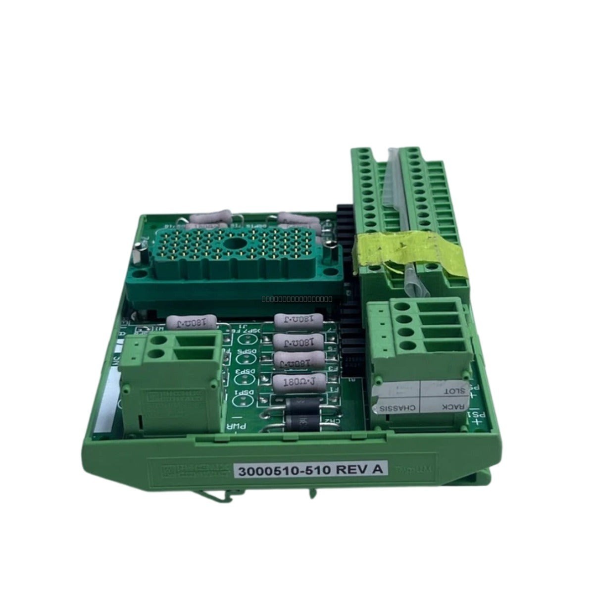 Triconex 7400165-510