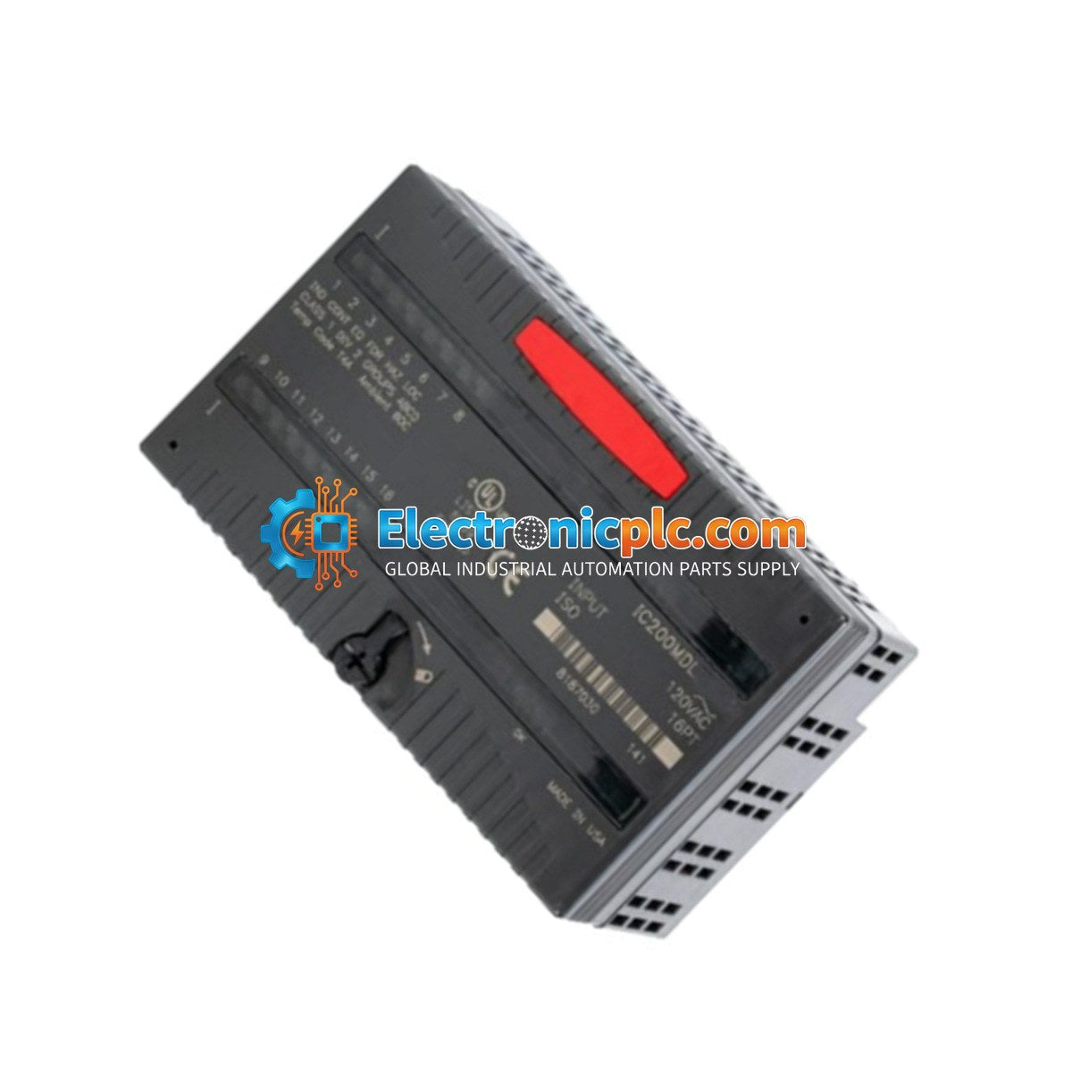 General Electric IC200MDL241