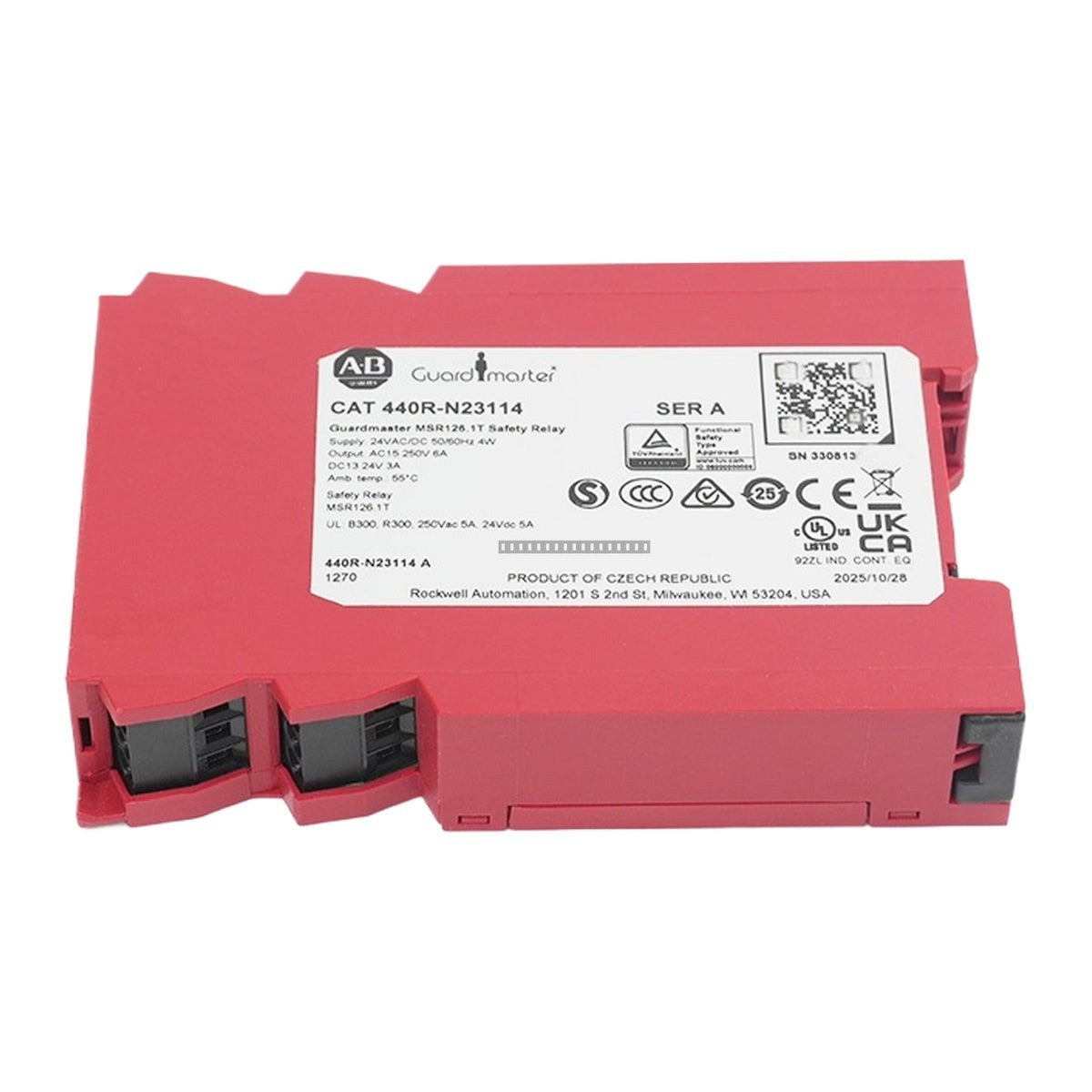 Allen-Bradley 440R-N23114 MSR126.1T