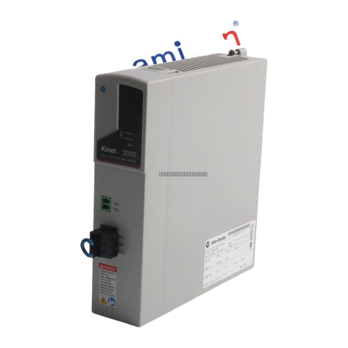 Allen-Bradley 2093-ASP06