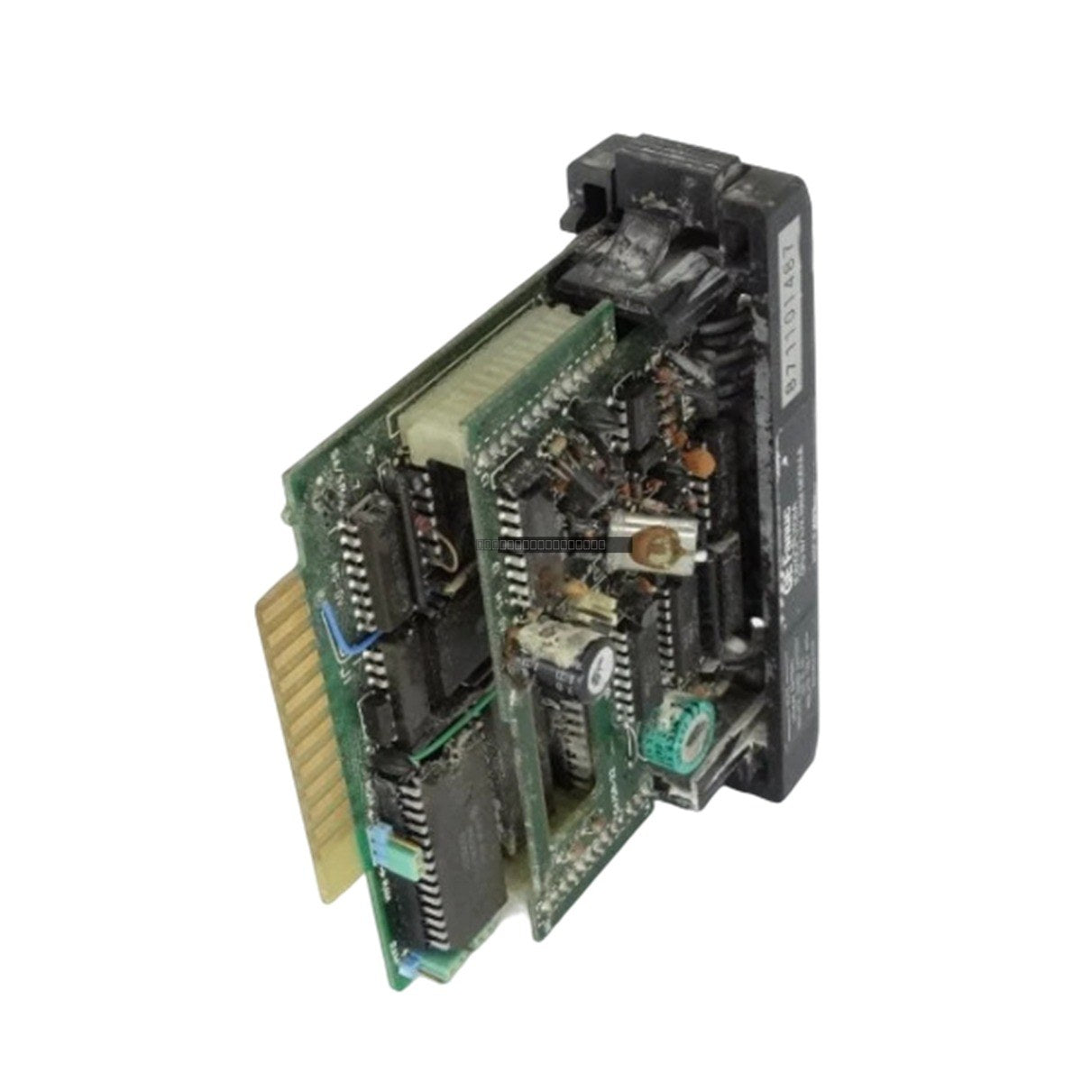 GE FANUC IC610CPU106