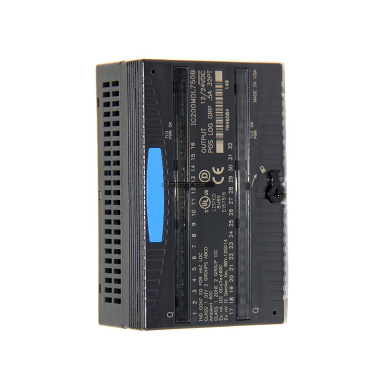 General Electric IC200MDL750