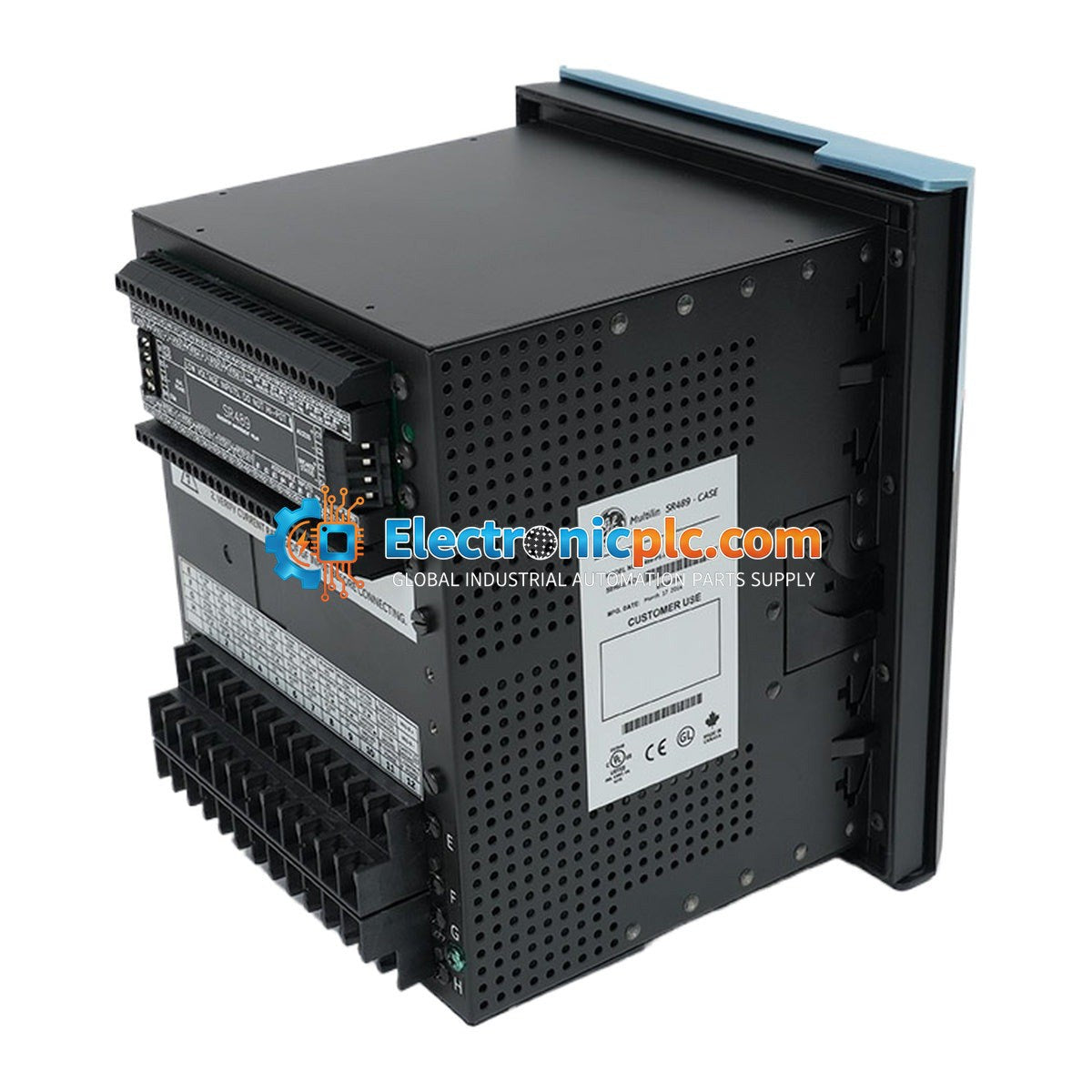 General Electric SR489-CASE 489-P5-HI-A20-E