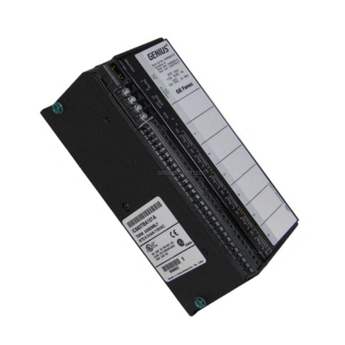 General Electric IC660BBA101