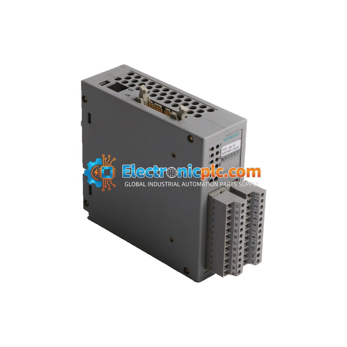 Siemens 6DD1681-0AH2